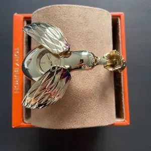 Tory Burch | Accessories | Tory Burch Hummingbird Gold  display picture 2